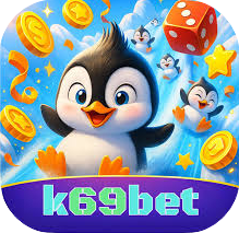 Logo da k69bet